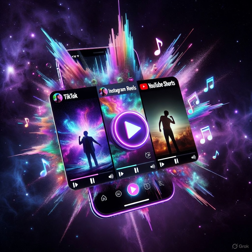 Discover 5 proven and up-to-date ways to promote your music on social media in 2025–2026. Learn how to grow your fanbase using TikTok, Instagram, YouTube Shorts, Spotify integration, and smart analytics