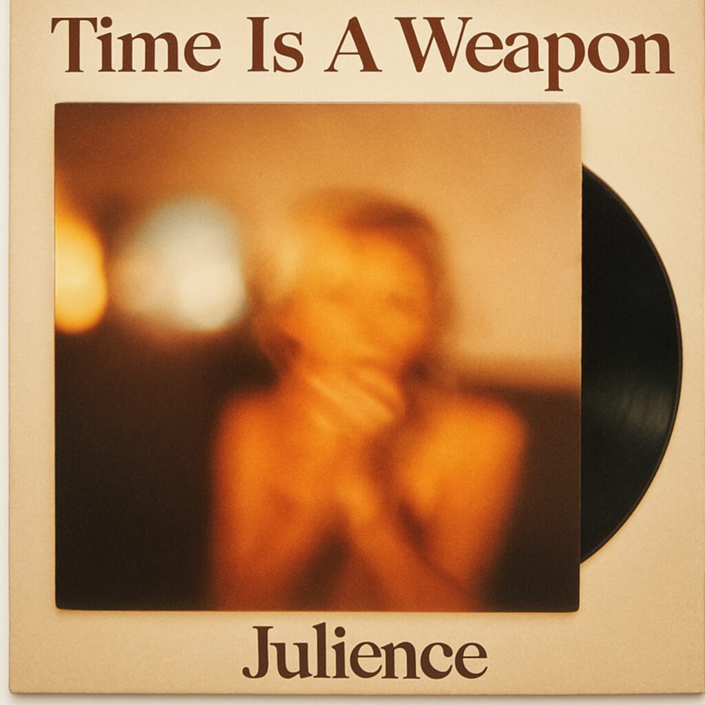 Time Is A Weapon
