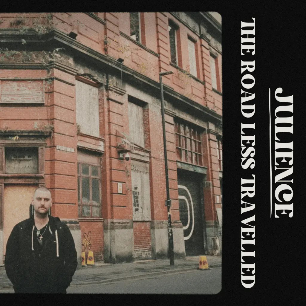 The Road Less Travelled — Single Artwork