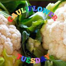 THE CAULIFLOWER TUESDAYS
