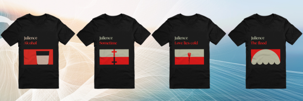 Julience Merch